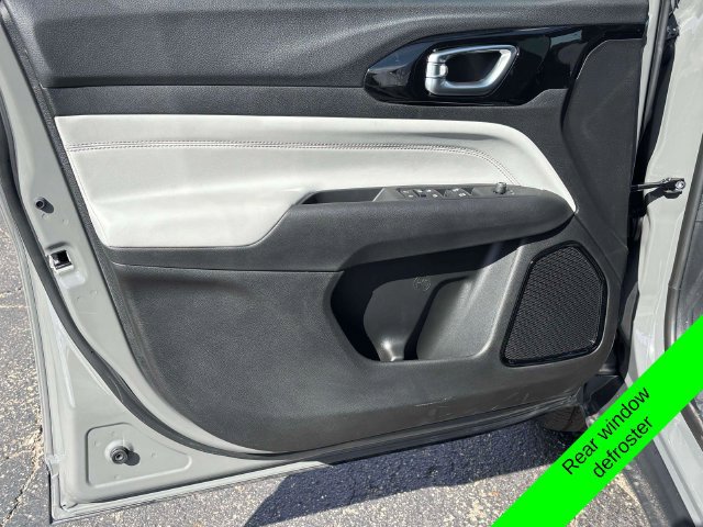 New 2026 Jeep Compass Limited AWD/4WD image 16