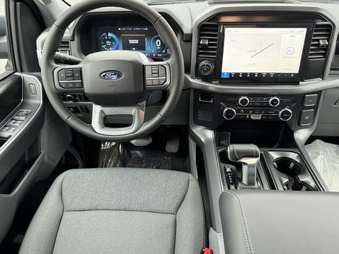 New 2025 Ford F150 Lightning XLT AWD/4WD image 12