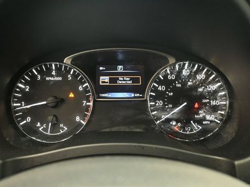 Used 2017 Nissan Altima 2.5 SV w/ Convenience Package FWD image 21