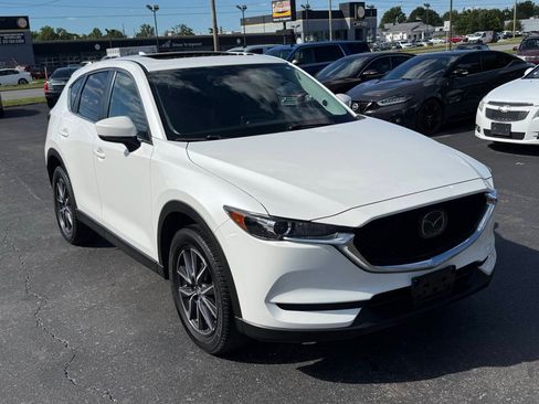Used 2018 MAZDA CX-5 Touring w/ Preferred Equipment Package AWD/4WD image 7