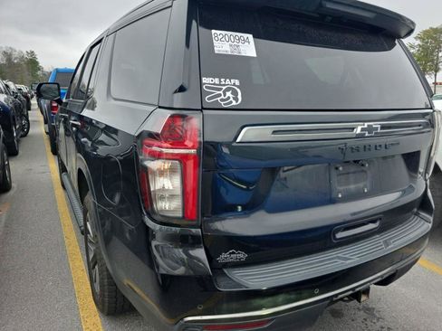 Used 2021 Chevrolet Tahoe Z71 w/ Z71 Signature Package image 4