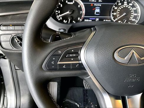 Used 2025 INFINITI QX55 Luxe w/ Cargo Package AWD/4WD image 18