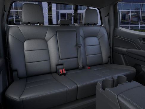 New 2026 GMC Canyon Elevation image 17