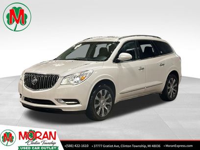Used 2017 Buick Enclave Leather w/ Enclave Sport Touring Edition
