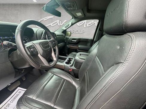 Used 2022 GMC Sierra 1500 Denali w/ Denali Premium Package AWD/4WD image 24