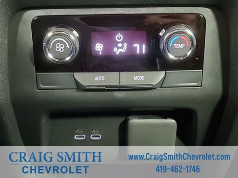 New 2026 Chevrolet Traverse LT w/ Enhanced Driving Package image 29