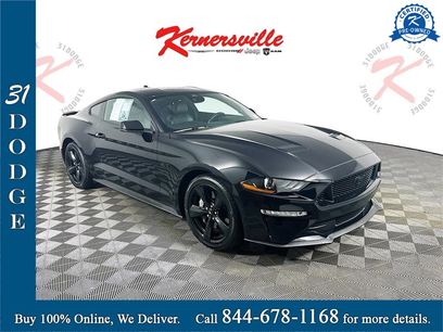 Used 2022 Ford Mustang GT Premium w/ Equipment Group 401A