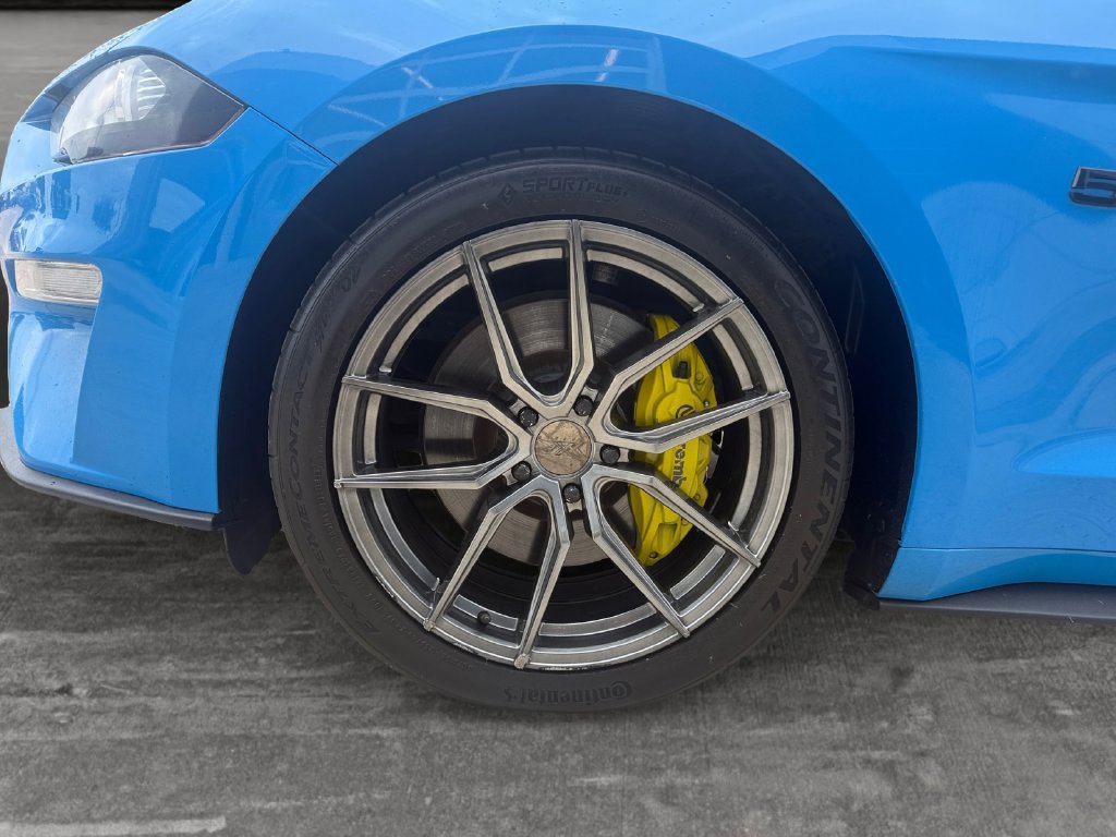 Used 2022 Ford Mustang GT w/ Equipment Group 301A RWD image 9