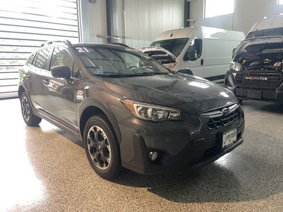 Used 2021 Subaru Crosstrek 2.0i Premium w/ Moonroof Package