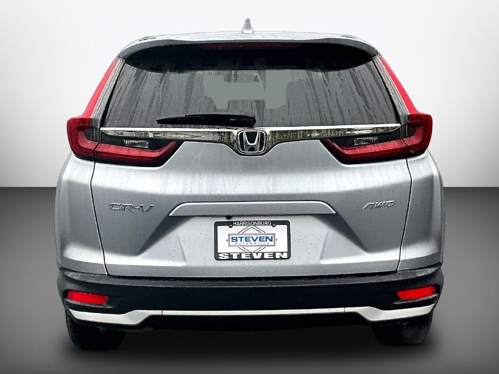 Used 2021 Honda CR-V EX image 5