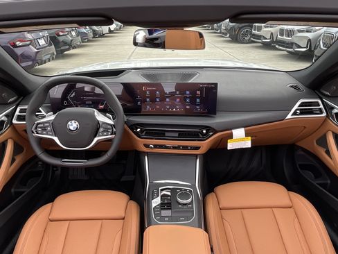 New 2026 BMW 430i Convertible w/ Premium Package image 17