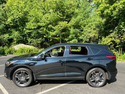 Used 2022 Acura RDX A-Spec AWD/4WD image 2