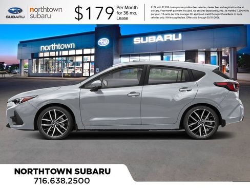 New 2026 Subaru Impreza 2.0i Sport image 3