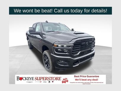 New 2026 RAM 2500 Laramie