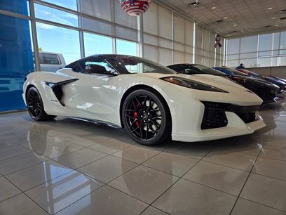 Used 2023 Chevrolet Corvette Z06