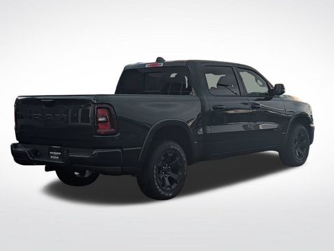 New 2026 RAM 1500 Big Horn AWD/4WD image 2