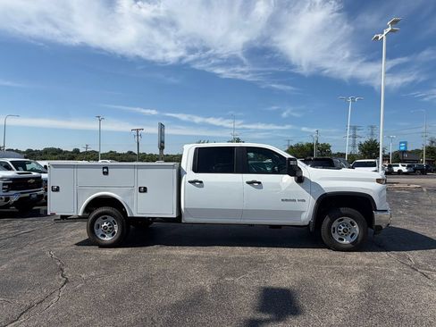 Used 2024 Chevrolet Silverado 2500 W/T w/ WT Convenience Package RWD image 24