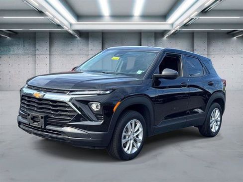 Used 2024 Chevrolet TrailBlazer LS w/ LS Convenience Package AWD/4WD image 21