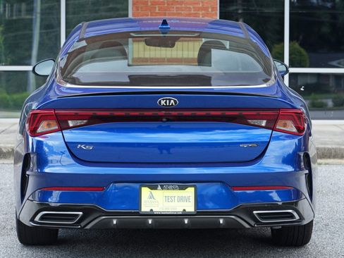 Used 2021 Kia K5 GT-Line FWD image 45