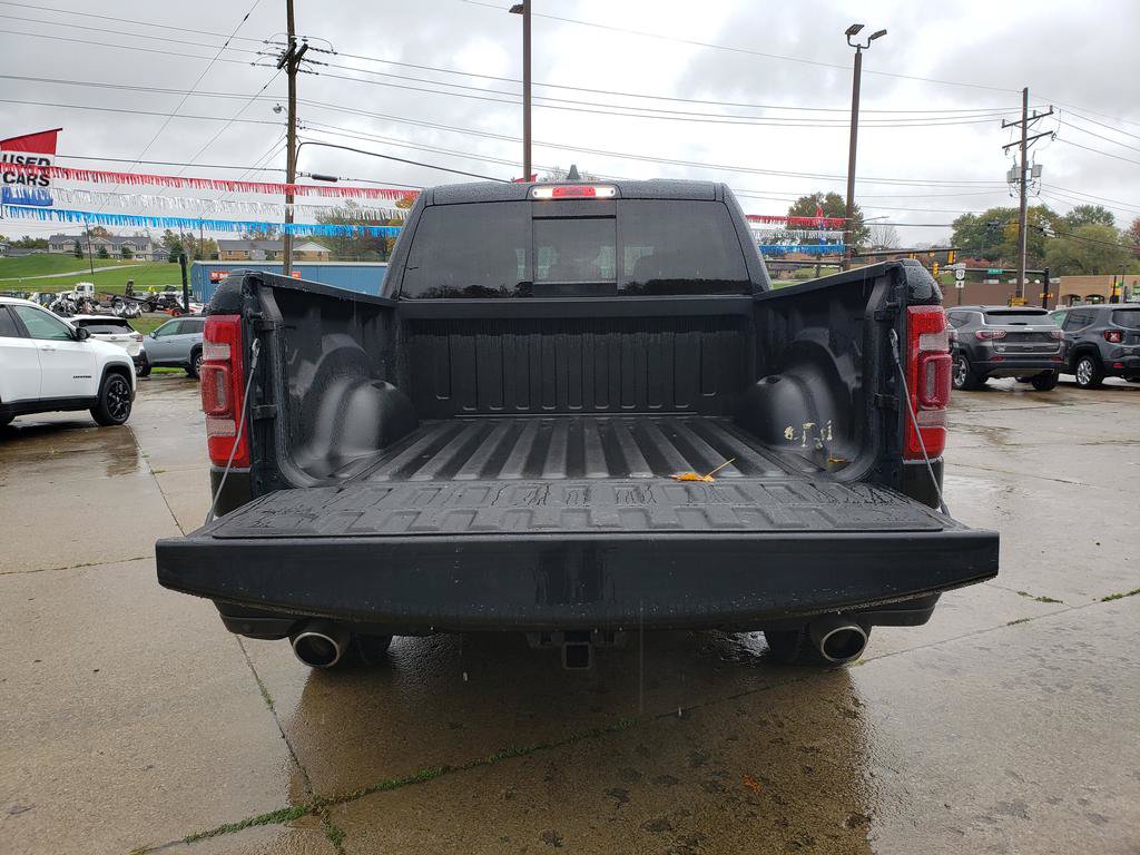 Used 2019 RAM 1500 Limited AWD/4WD image 5