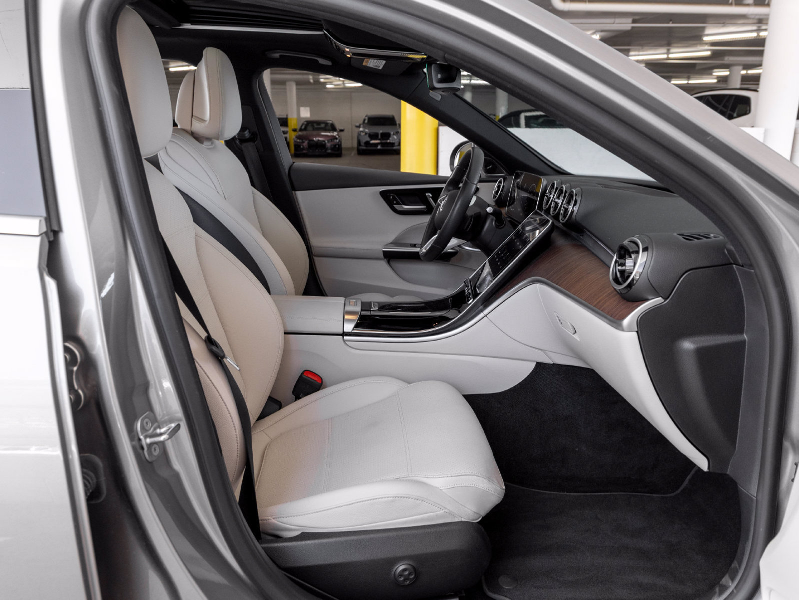 Certified 2024 Mercedes-Benz C 300 Sedan image 30