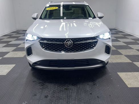 Used 2023 Buick Envision Avenir FWD image 27