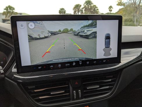 Used 2024 Ford Escape ST-Line w/ Tech Pack #1 image 24