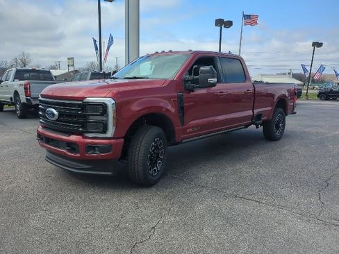 New 2026 Ford F350 Platinum image 4