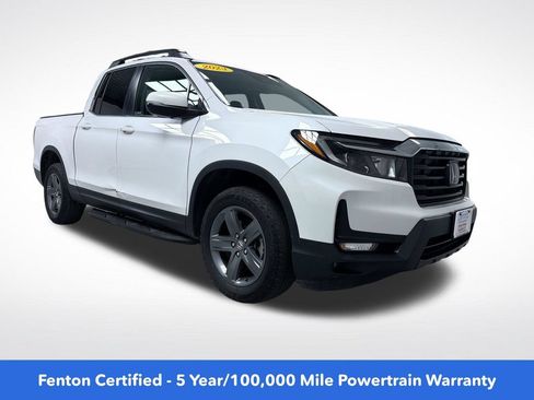 Used 2023 Honda Ridgeline RTL image 1