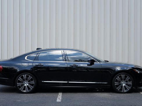 Used 2023 Volvo S90 B6 Ultimate w/ Lounge Package AWD/4WD image 51