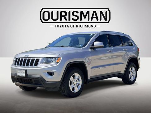 Used 2016 Jeep Grand Cherokee Laredo w/ Quick Order Package 23E AWD/4WD image 23
