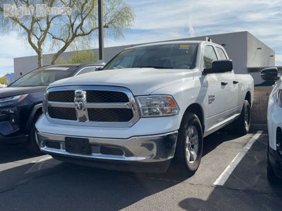 Used 2024 RAM 1500 Classic SLT