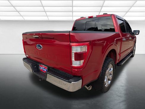 Used 2022 Ford F150 Lariat w/ Max Trailer Tow Package AWD/4WD image 28