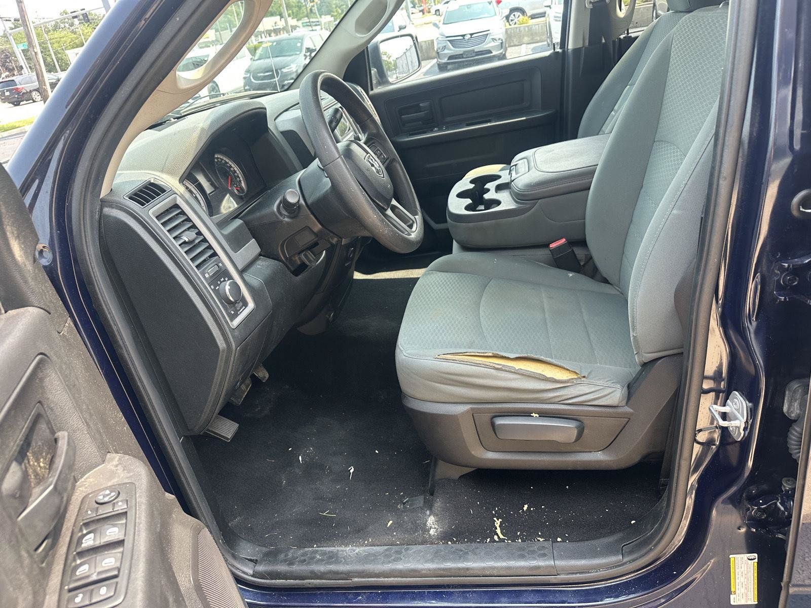Used 2015 RAM 1500 ST w/ SXT Appearance Group AWD/4WD image 14