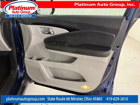 Used 2020 Honda Ridgeline RTL-E image 44