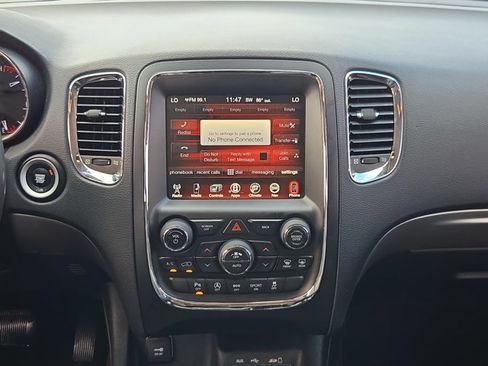 Used 2017 Dodge Durango GT w/ Nav & Power Liftgate Group RWD image 12