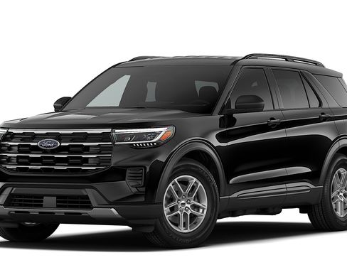New 2026 Ford Explorer Active AWD/4WD image 9