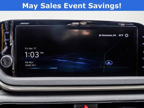Used 2023 Hyundai Sonata SEL Plus w/ Preferred Accessory Package FWD image 23