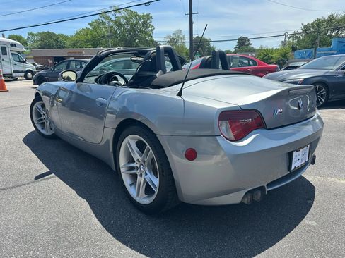 Used 2007 BMW M Roadster image 7