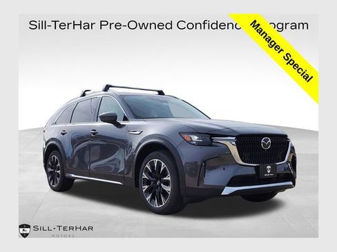 Used 2025 MAZDA CX-90 Plug-In Hybrid w/ Premium Plus AWD/4WD image 1