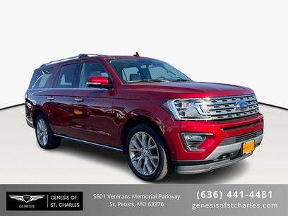Used 2019 Ford Expedition Max Limited w/ Equipment Group 302A