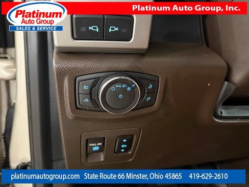 Used 2018 Ford F150 King Ranch w/ Equipment Group 601A Luxury AWD/4WD image 23