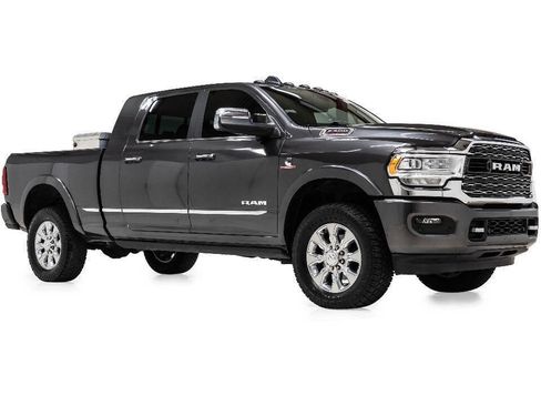 Used 2020 RAM 2500 Limited AWD/4WD image 1