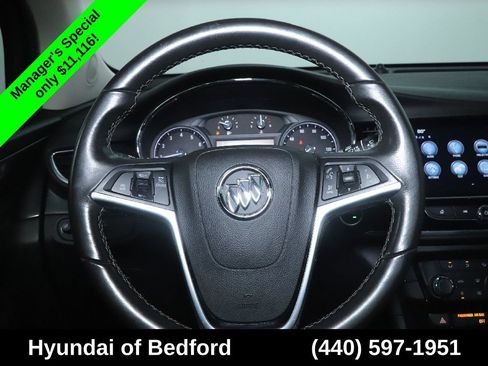 Used 2018 Buick Encore Preferred FWD image 22