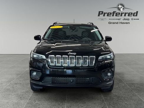 Used 2022 Jeep Cherokee Latitude Lux AWD/4WD image 11