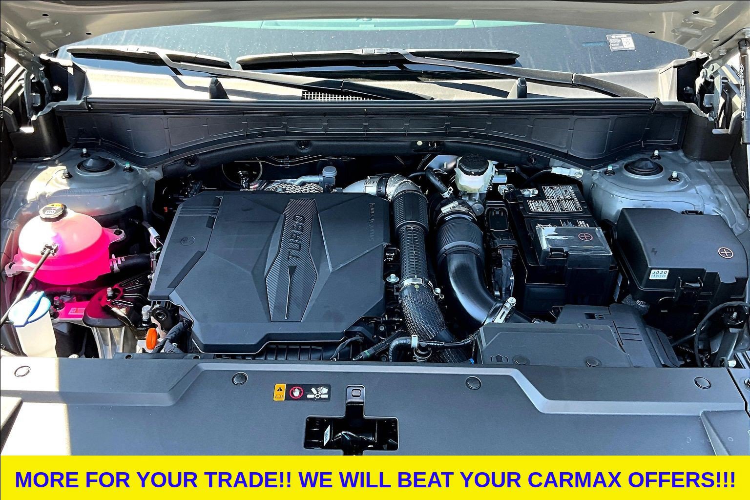 New 2027 Hyundai Santa Fe XRT AWD/4WD image 12