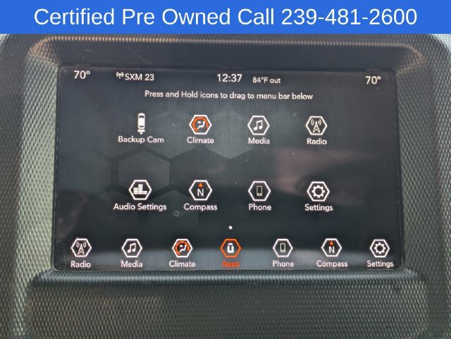 Certified 2022 Jeep Wrangler Sport AWD/4WD image 12