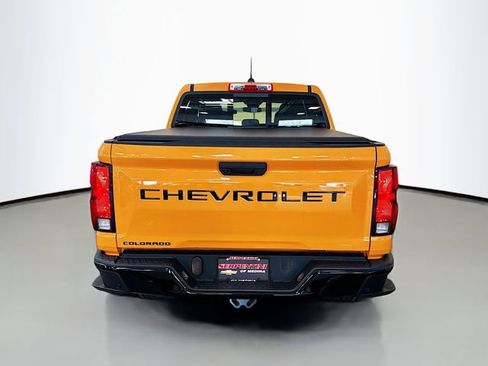 New 2026 Chevrolet Colorado W/T AWD/4WD image 7