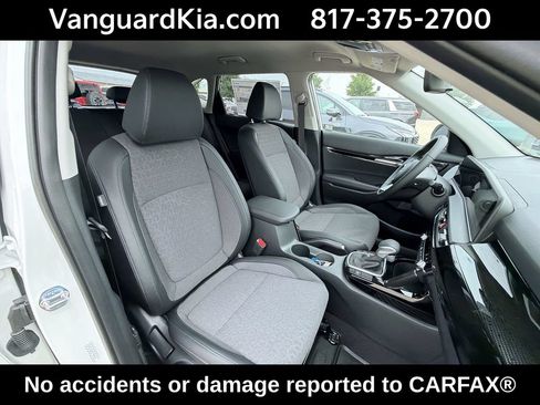 Certified 2026 Kia Seltos S FWD image 28