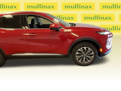 New 2025 Buick Envision Preferred image 13